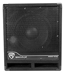 Rockville rbg10s powered for sale  Delivered anywhere in USA 