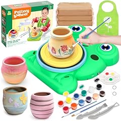 Pottery wheel kids for sale  Delivered anywhere in USA 