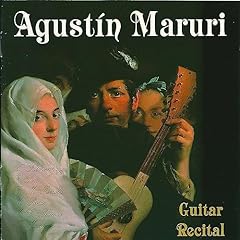 Agustin maruri guitar for sale  Delivered anywhere in USA 