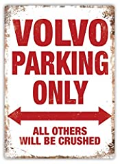 Volvo parking metal for sale  Delivered anywhere in UK