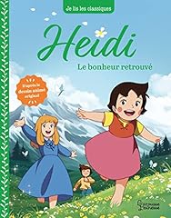 Heidi bonheur retrouvé d'occasion  Livré partout en France