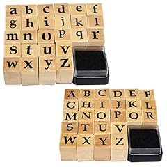Wooden rubber stamps for sale  Delivered anywhere in USA 