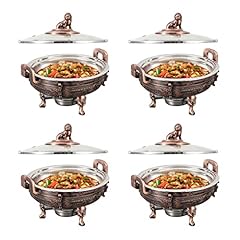 Pack chafing dishes for sale  Delivered anywhere in USA 