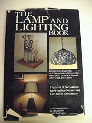 Lamp lighting book for sale  Delivered anywhere in USA 