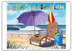 Life beach beach for sale  Delivered anywhere in USA 