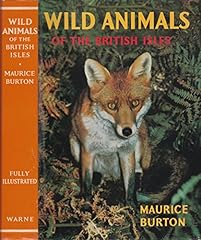 Wild animals british for sale  Delivered anywhere in UK