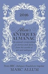 Allum antiques almanac d'occasion  Livré partout en France