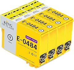 King flash yellow for sale  Delivered anywhere in UK
