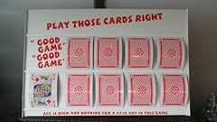 Play cards right for sale  Delivered anywhere in UK