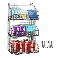 Cosrack tier stackable for sale  Delivered anywhere in USA 