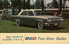 1965 rambler classic for sale  Delivered anywhere in USA 