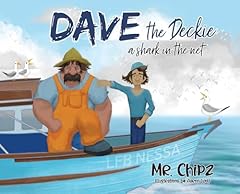 Dave the deckie usato  Spedito ovunque in Italia 