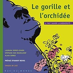 Gorille orchidée d'occasion  Livré partout en France