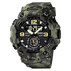 Yuxier orologio militare usato  Spedito ovunque in Italia 