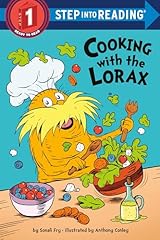 Cooking lorax for sale  Delivered anywhere in USA 
