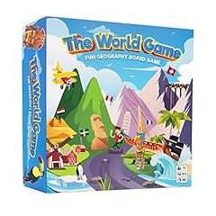 Game fun geography for sale  Delivered anywhere in USA 