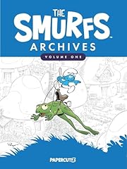 Smurfs archives usato  Spedito ovunque in Italia 
