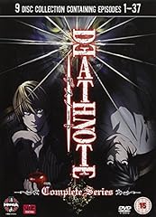 Death note complete d'occasion  Livré partout en Belgiqu