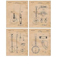 Vintage guitars banjos for sale  Delivered anywhere in USA 