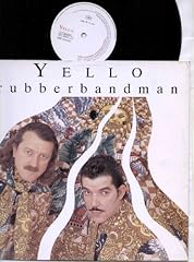 Yello rubberband man d'occasion  Livré partout en France