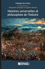 Histoires universelles philoso d'occasion  Livré partout en France