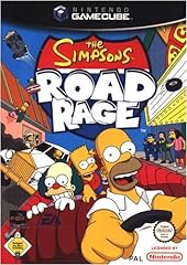 Simpsons road rage gebraucht kaufen  Wird an jeden Ort in Deutschland