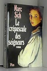 Crépuscule seigneurs d'occasion  Livré partout en France