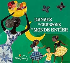 Coffret danses chansons d'occasion  Livré partout en France