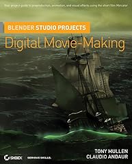 Blender studio projects gebraucht kaufen  Wird an jeden Ort in Deutschland