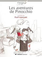 Aventures pinocchio d'occasion  Livré partout en Belgiqu