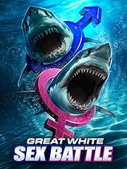 Great white sex for sale  Delivered anywhere in USA 