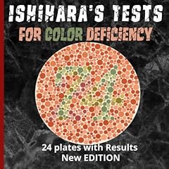 Ishihara tests color for sale  Delivered anywhere in UK