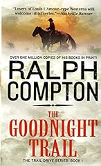 Goodnight trail trail for sale  Delivered anywhere in USA 