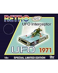 Sixteen ufo interceptor for sale  Delivered anywhere in UK