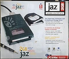 Iomega jaz disk gebraucht kaufen  Wird an jeden Ort in Deutschland