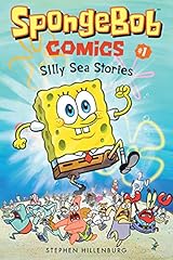 Spongebob comics book gebraucht kaufen  Wird an jeden Ort in Deutschland