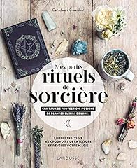 Petits rituels sorcière d'occasion  Livré partout en Belgiqu