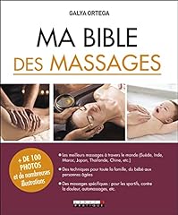 Bible massages 200 d'occasion  Livré partout en Belgiqu
