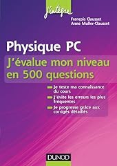 Physique évalue niveau d'occasion  Livré partout en France