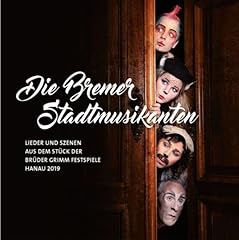 Bremer stadtmusikanten riginal gebraucht kaufen  Wird an jeden Ort in Deutschland