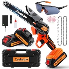 Zeeksaw mini chainsaw for sale  Delivered anywhere in USA 