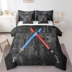 Lightsaber 7pcs comforter for sale  Delivered anywhere in USA 
