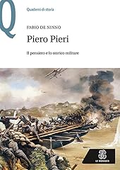 Piero pieri. pensiero usato  Spedito ovunque in Italia 