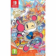 Super bomberman switch d'occasion  Livré partout en France