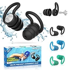 Waterproof swimming ear for sale  Delivered anywhere in UK