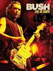 Bush live tampa for sale  Delivered anywhere in USA 