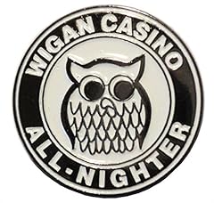 Wigan casino nightclub for sale  Delivered anywhere in UK