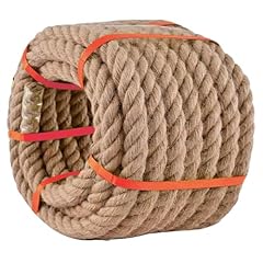 Twisted manila ropes for sale  Delivered anywhere in USA 