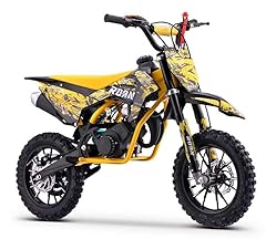 Minicross bambini 49cc usato  Spedito ovunque in Italia 