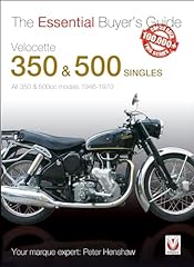 Velocette 350 500 d'occasion  Livré partout en France